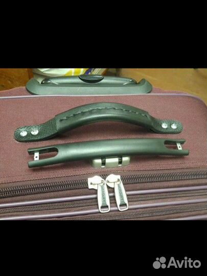 Ремонт Сумок и Дорожных Чемоданов