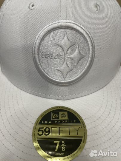 Бейсболка new era 59 fifty