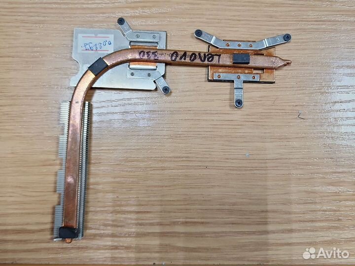 Радиатор для ноутбука Lenovo 330-15ICN 330-15