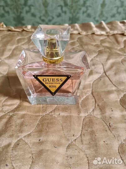 Туалетная вода женская guess торг