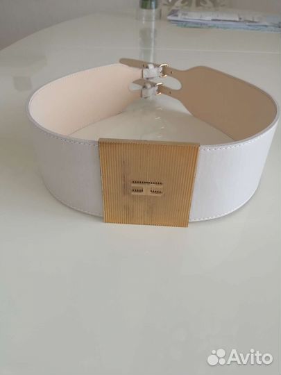 Пояс Elisabetta Franchi новый