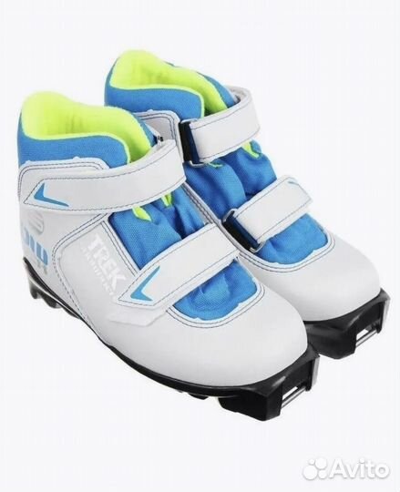 Лыжные ботинки SNS 29р