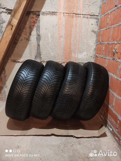 Michelin CrossClimate 215/60 R17