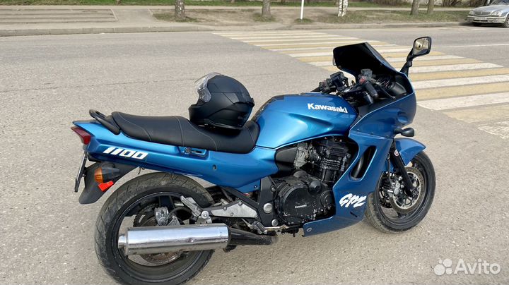 Kawasaki GPZ 1100