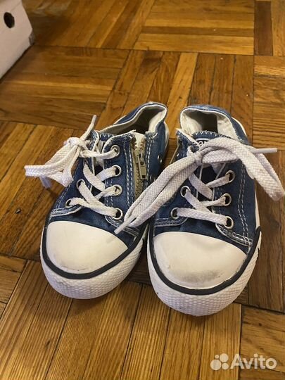 Кеды converse