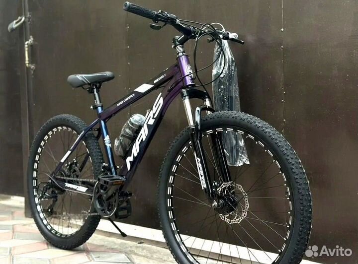 Велосипед новый