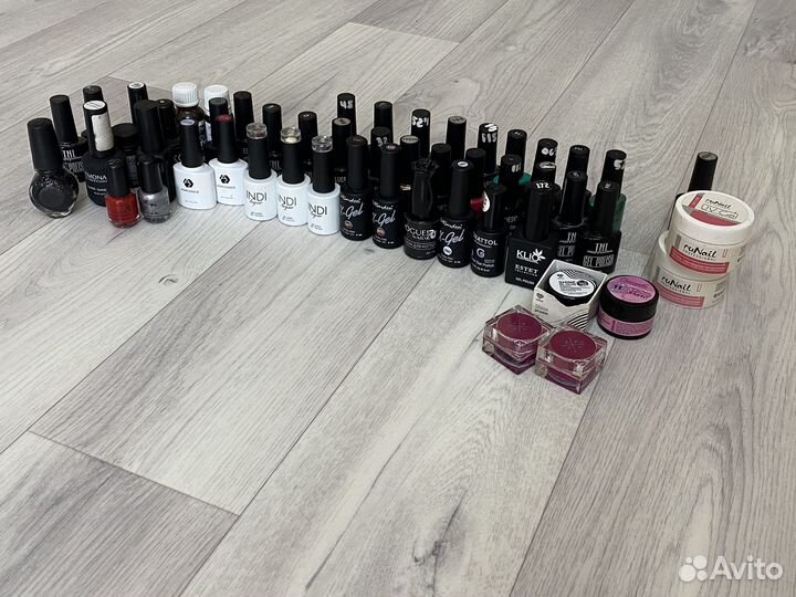 Набор гель лаков