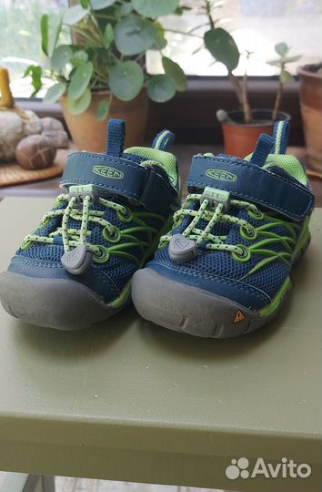 Кроссовки keen 24 размер