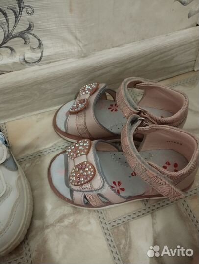 Детская обувь для девочек