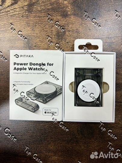 Pitaka Зарядное устройство Power Dongle