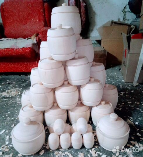 Бочонок для меда