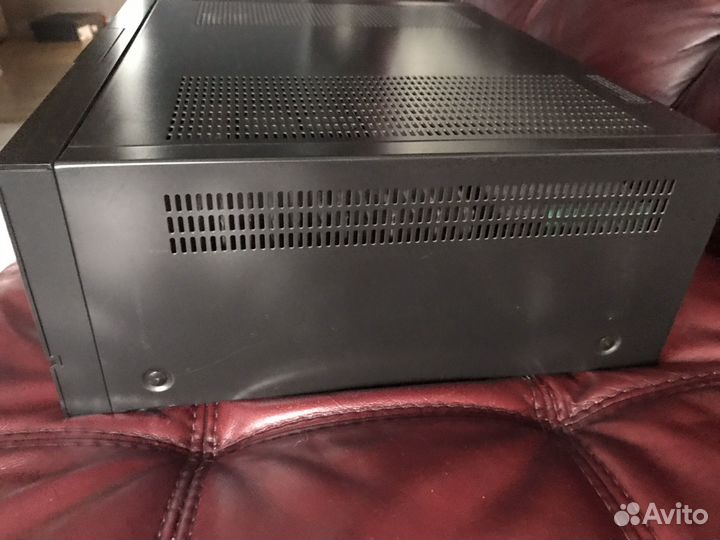 Усилитель мощности Technics SE M100