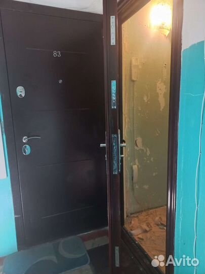 Дверь входная