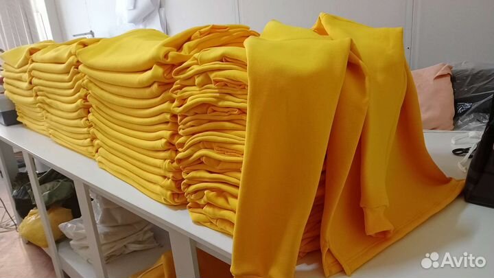 Швейный цех принимает заказы