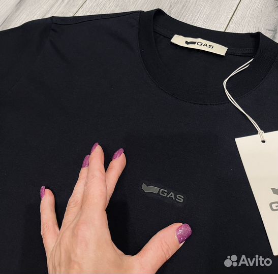 Футболка.Gas. (Новая