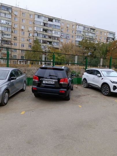 Машиноместо, 26 м²