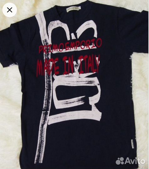 Футболка primo emporio