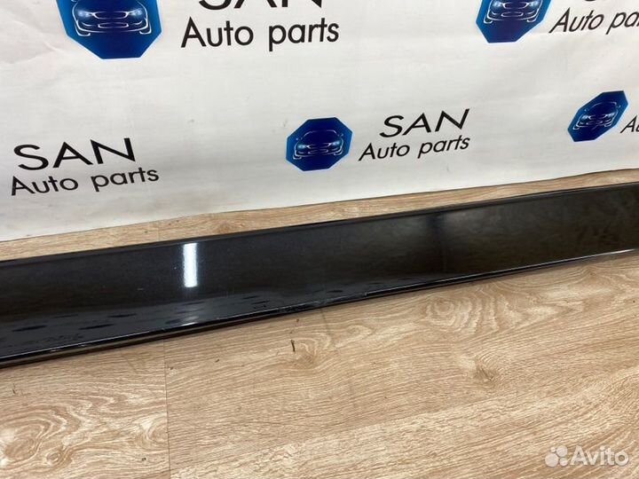 Накладка порога левая Bmw 3 F30 N47D20 2013