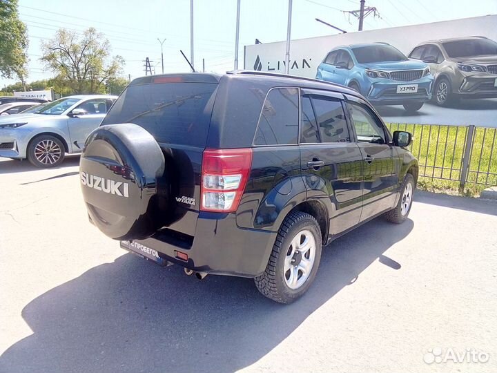 Suzuki Grand Vitara 2.0 AT, 2010, 198 000 км