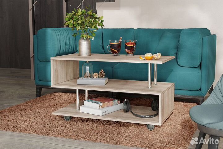 Стол журнальный №2