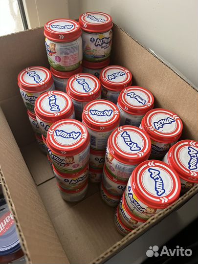 Детское питание