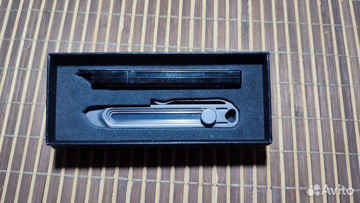 Титановый нож