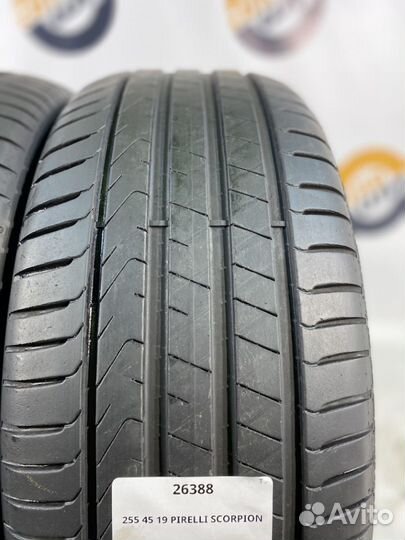 Pirelli Scorpion 255/45 R19 102Y