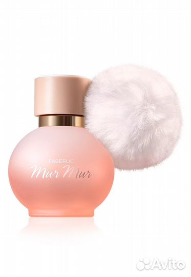 Парфюмированная вода Mur Mur