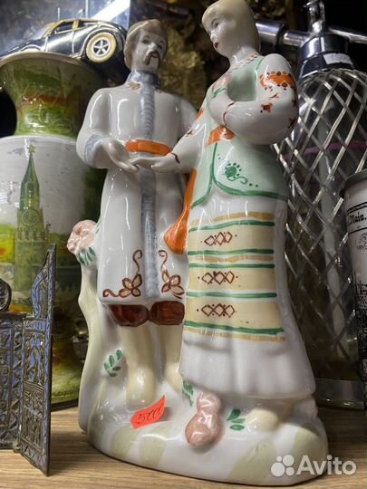 Статуэтки СССР