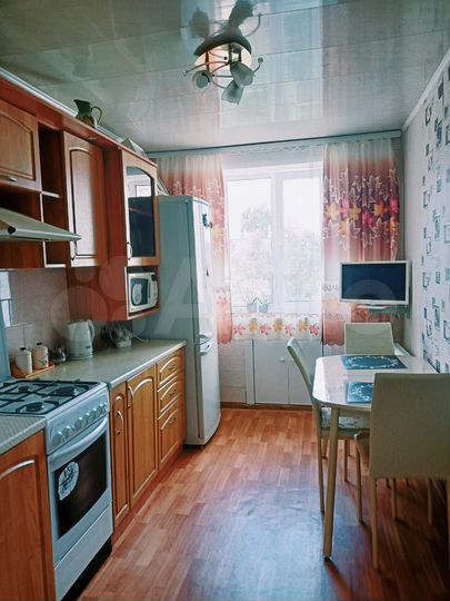 2-к. квартира, 51,4 м², 5/6 эт.