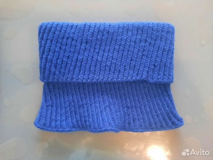 Ручная вязка-снуд, перчатки, варежки