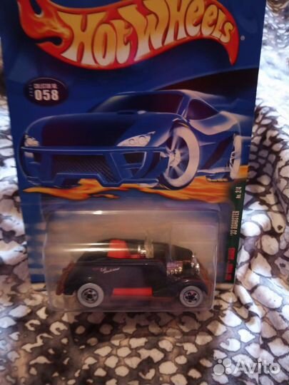 Hot Wheels 2000х #5
