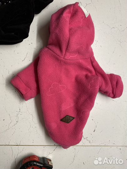 Одежда для маленьких собак