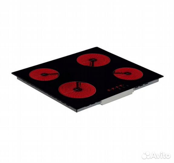 Варочная панель электрическая новая