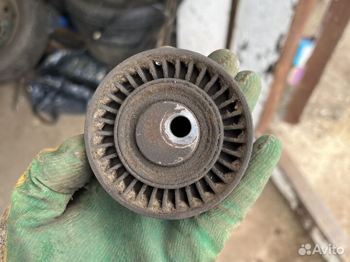 Ролик натяжителя ремня BMW M50B20