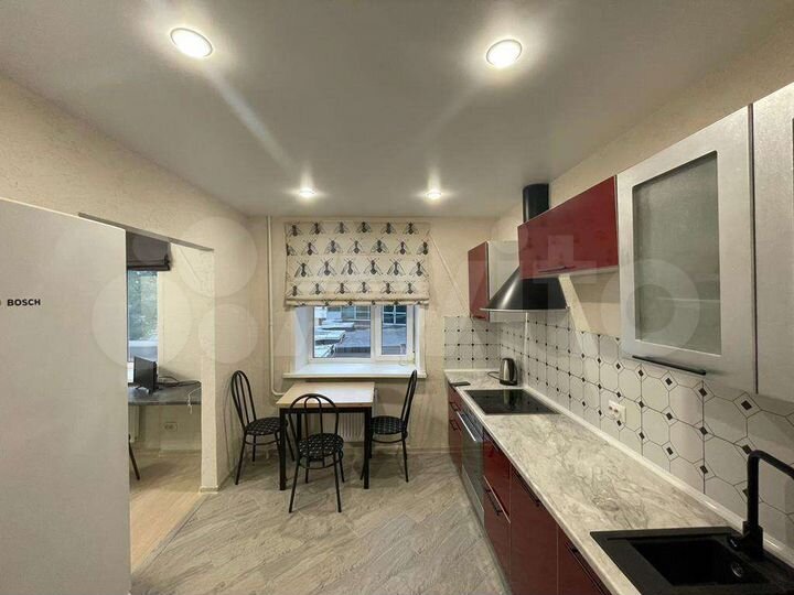 2-к. квартира, 50 м², 2/11 эт.