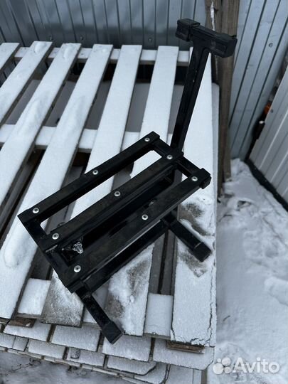 Подъемник для мотоцикла