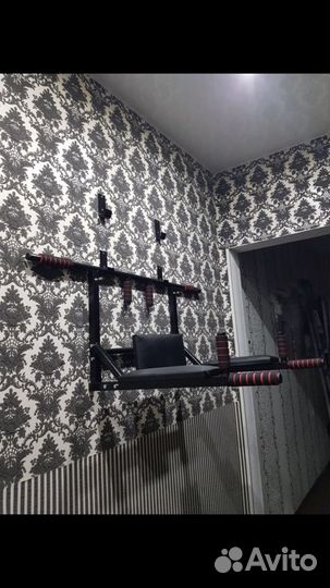 Турник универсальный 3/1