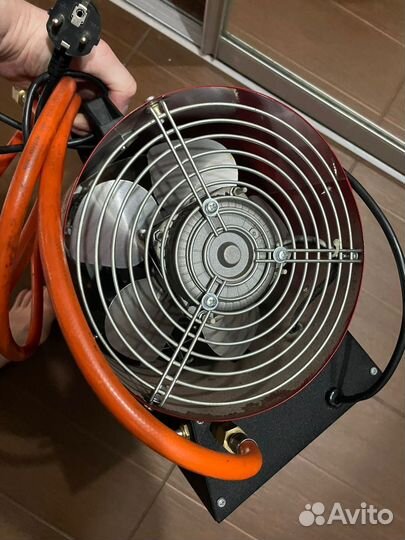 Газовая пушка Aiken