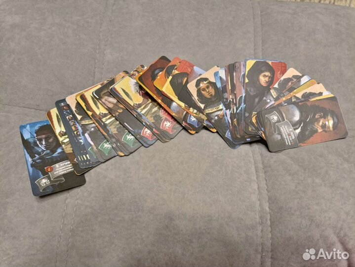 Игра настольная Орифламма