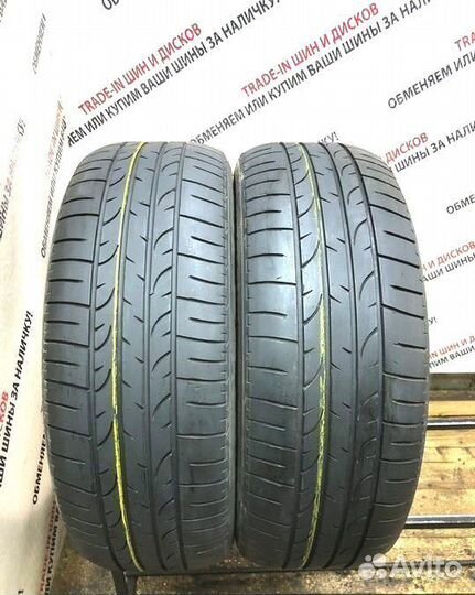 Bridgestone Dueler H/P Sport 225/55 R18
