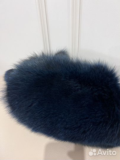 Меховой воротник
