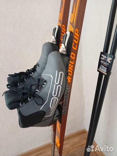 Беговые лыжи