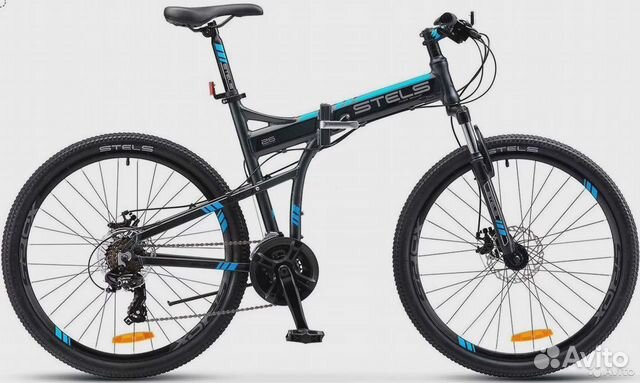 Stels Pilot 970 MD V022 (2020)