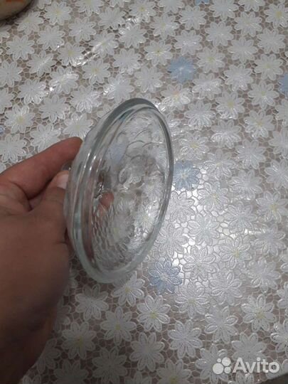 Крышка от сахарницы
