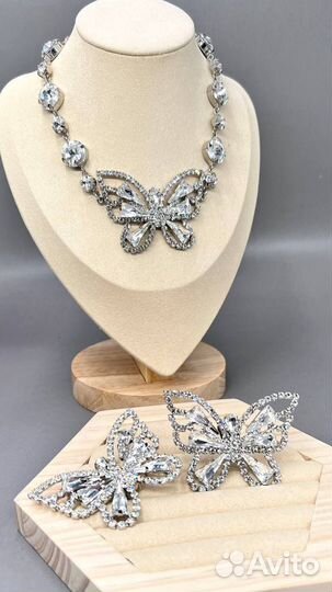 Колье Alessandra Rich