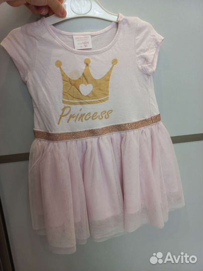 Платья на девочку