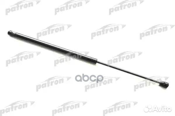 Амортизатор крышки багажника Общая длина: 535 мм