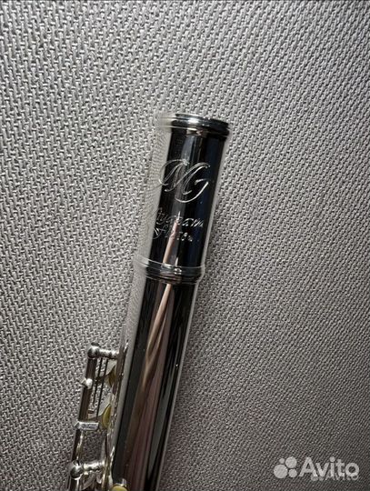 Флейта miyazawa MJ 100-E