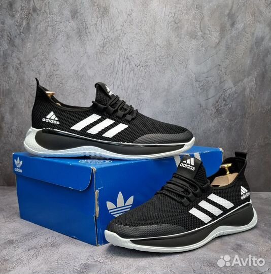 Мужские кроссовки Adidas (41-46)